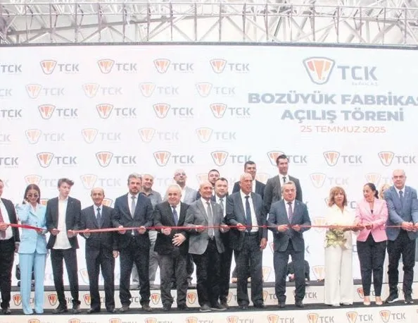 Bozüyük’e dev yatırım! Yeni üretim tesisinin açılışı gerçekleştirildi