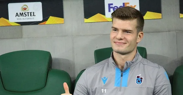 Galatasaray Alexander Sörloth’u elinden kaçırmış!