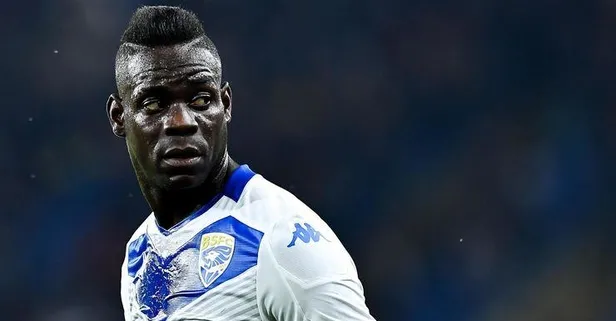 Beşiktaş’ta Balotelli iddiası