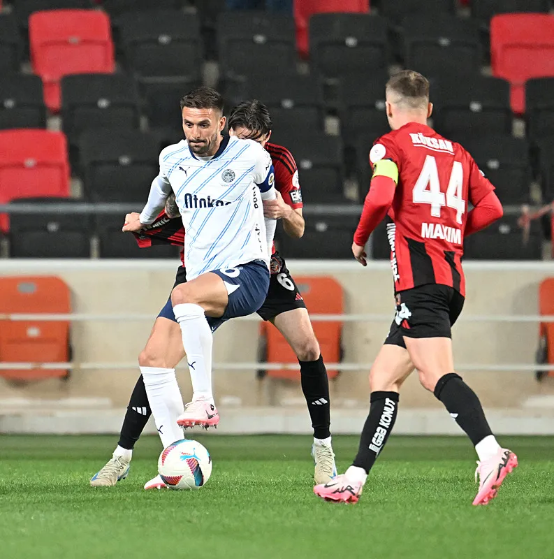 Spor yazarları Gaziantep FK - Fenerbahçe maçını yorumladı! "Ağam eğlenir" - 2