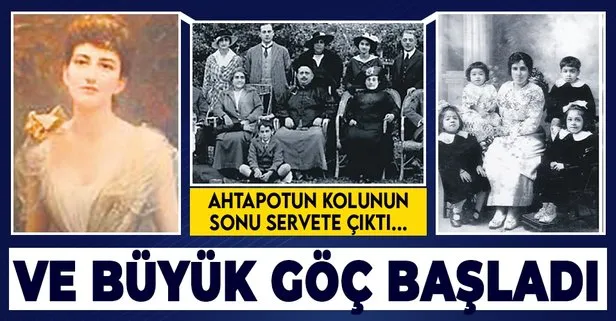 Abrahamlar'ın yolculuğu