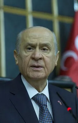 Bahçeli: "Ederi 1 dolar olan şerefsizler!"