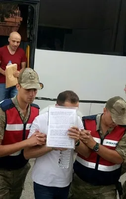 FETÖ'cüden pişkin savunma