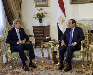 ABD: Mısır’a desteğimiz sürecek
