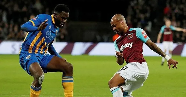 Hedef Ayew Holebas