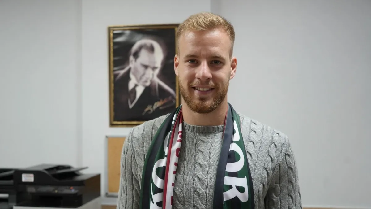 Smolcic elinden geleni yapacağını belirtti