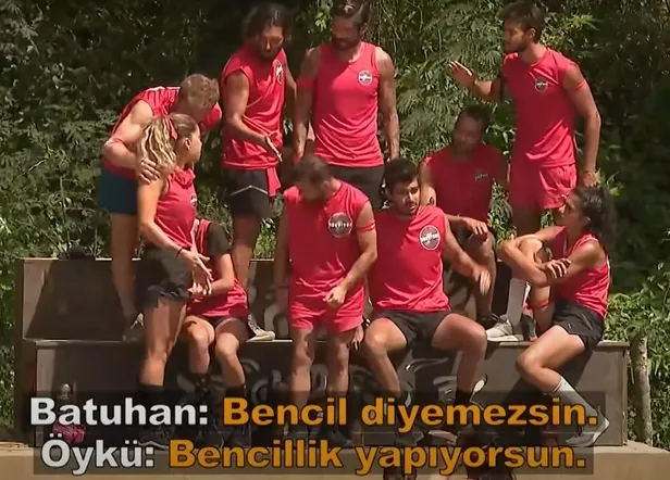 Survivor ödül oyununu kim kazandı? Ünlüler mi Gönüllüler mi? Survivor’da gergin anlar…-5