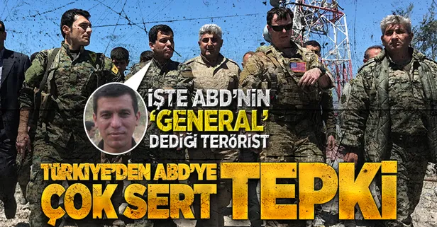 Dışişleri'nden ABD'ye Afrin tepkisi