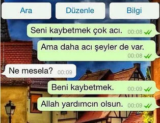 En komik Whatsapp konuşmaları!