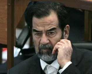 CIA’den Saddam Hüseyin itirafı!