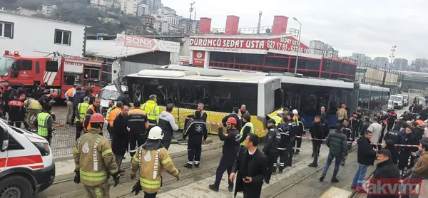 Soruşturma tamam! Eyüpsultan'daki tramvay kazasında 'kırmızı ışık ihlali' tescillendi: Vatmana 4 yıl 6 aya kadar hapis talebi - 12