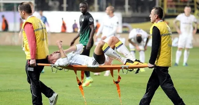 Van Persie acilden sıra aldı-1