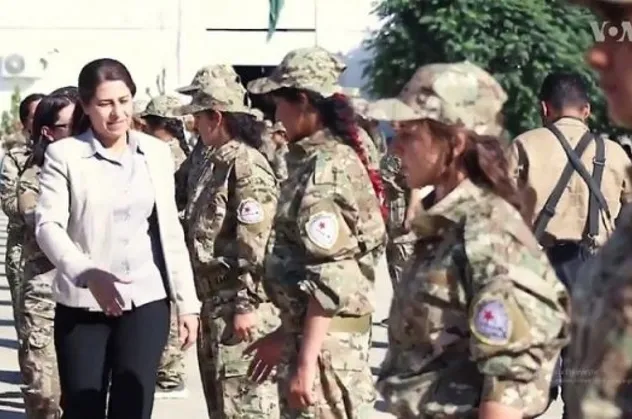 İstiklal Caddesi'ni kana bulayan terörist Ahlam Albashir ABD'nin sözde akademisinden çıkmış!