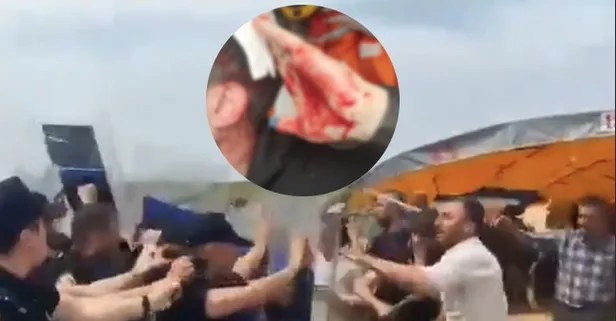 Şehir eşkıyaları hakkında gereği yapıldı! Kurban pazarında kavga ihbarına gelen polislere alçak saldırı! Ali Yerlikaya duyurdu: 12 gözaltı