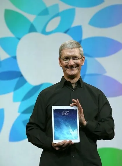 Apple yeni iPad’i tanıttı