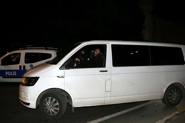 Fatih'te UBER sürücüsü tartıştığı kadın müşterisini ezdi-4