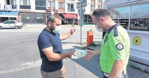 Düzce’de işçi olarak çalışan kişi bulduğu 50 bin lirayı polise teslim etti Yaşam haberleri