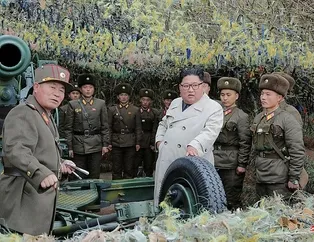 Kuzey Kore yeni füzeler fırlattı