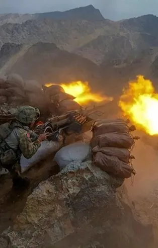 MİT'ten PKK'ya 'üst düzey çizik'! 1 ayda 6 sözde yönetici cehenneme yollandı