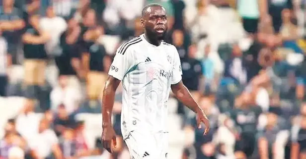 Beşiktaşlı Jean Onana’ya yakın takip