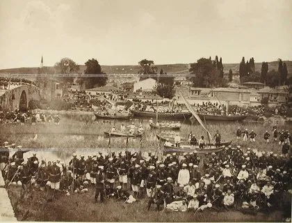 Rus arşivinden 1878 yılında İstanbul