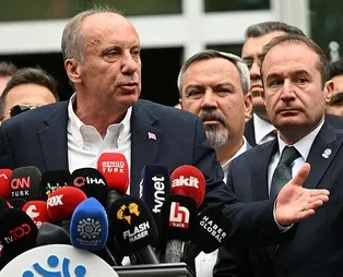 Demokrasiye FETÖ-CHP kumpası: Sadece Muharrem İnce'ye değil 114 bin 661 kişiye kuruldu