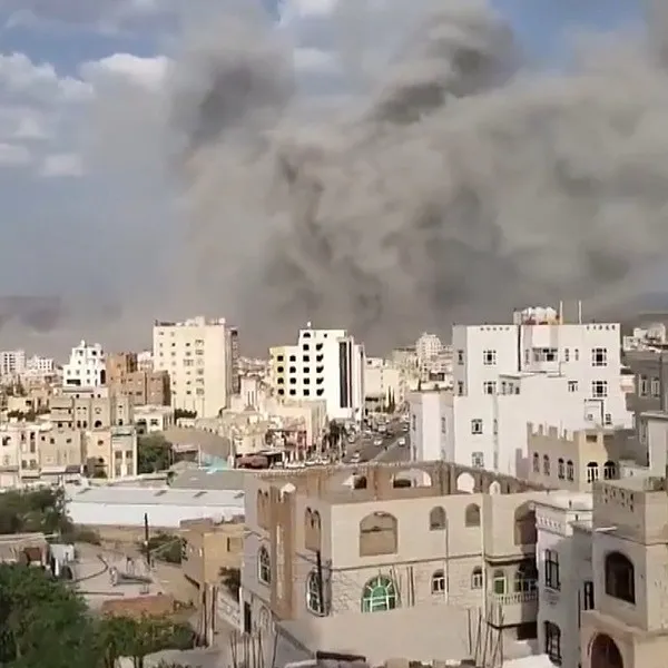 İsrail Yemen’i vurdu