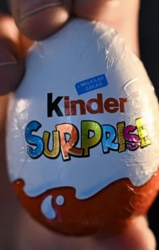 Kinder'de yasak sürüyor! Hepsi imha edildi