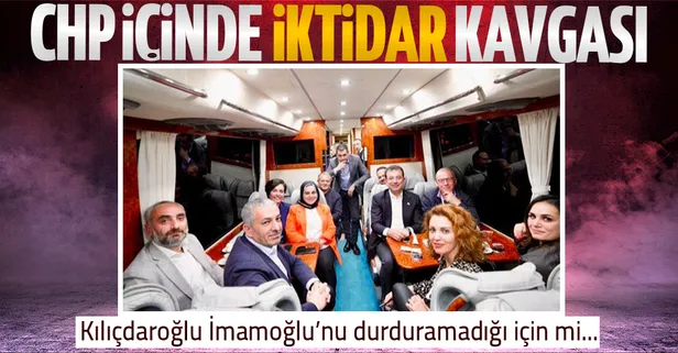 Ekrem İmamoğlu Nagehan Alçı üzerinden neden linç ediliyor? Fitil Kemal Kılıçdaroğlu da durduramadığı için mi ateşlendi?