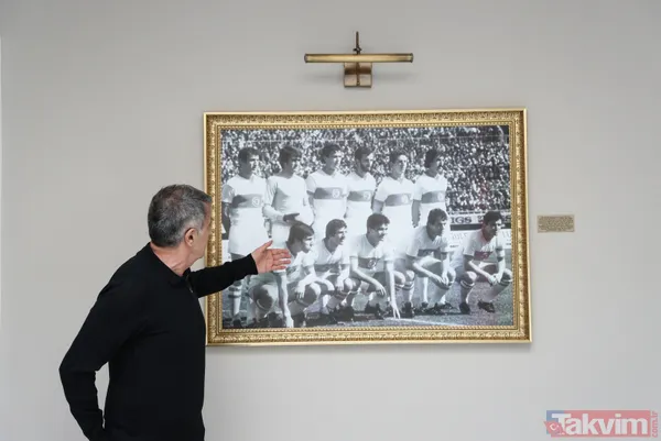 Türkiye A Milli Futbol Takımı Teknik Direktörü Şenol Güneş'ten çok özel açıklamalar! Lille Burak Yılmaz Sergen Yalçın Rıdvan Yılmaz primler - 28