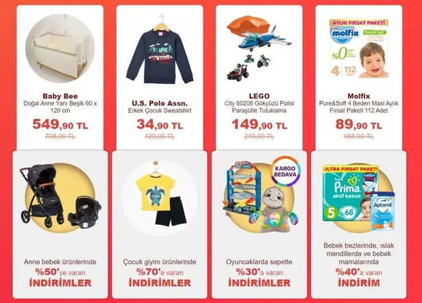 Hepsiburada dev indirim günleri 14 15 16 Eylül - Yüzde 90’a varan indirim Hepsiburada kampanyaları-3