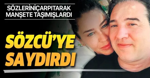 Ece saydırdı
