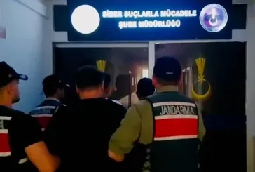 Dinamikpay operasyonunda 17,9 milyarlık kara para ağı... 13 gözaltı 126 hesaba bloke