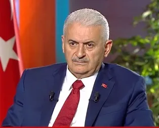 Binali Yıldırım CHPnin oy sayımına nasıl karşı çıktığını böyle anlattı