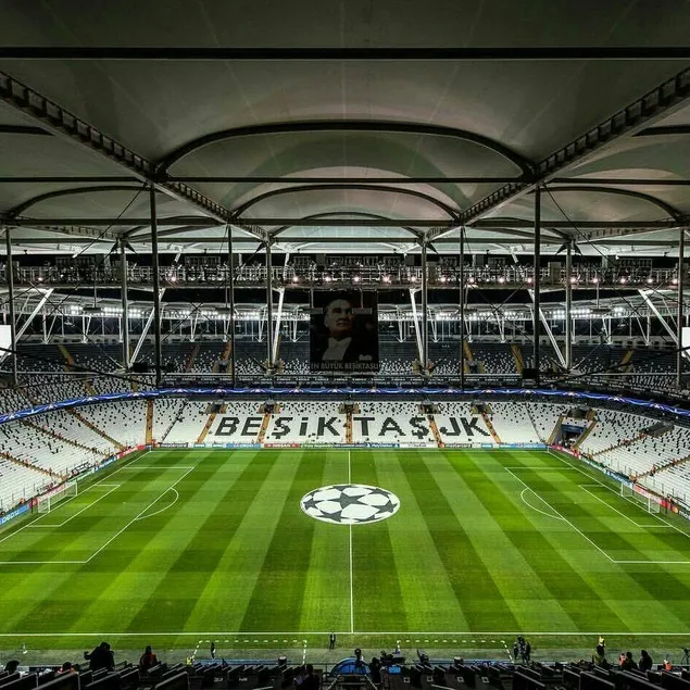 TFF açıkladı! Beşiktaş Stadı finallere aday