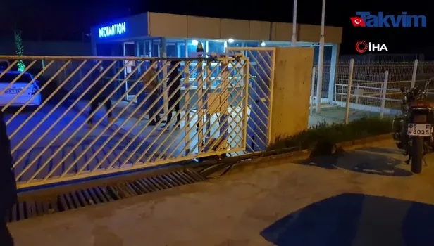 Fabrikanın gece bekçisi ölü olarak bulundu