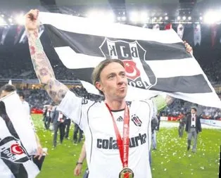 Guti Hernandez Beşiktaş’a döndü