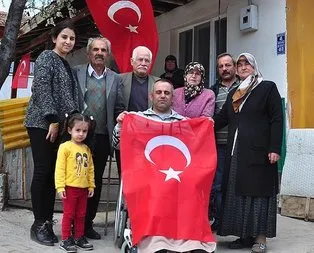 6 kurşun yedi ama darbecilere geçit vermedi