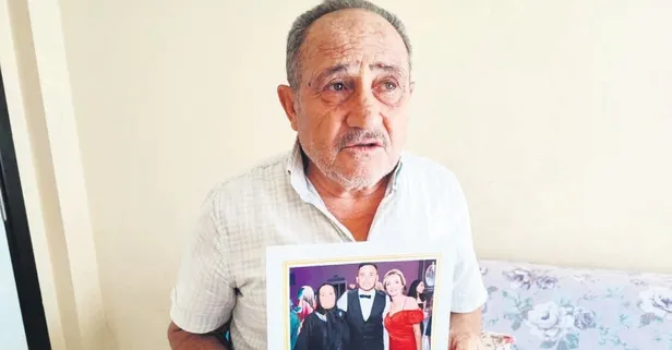 Şehit babası Mehmet Yiğit FETÖ bahanesiyle dolandırıldı