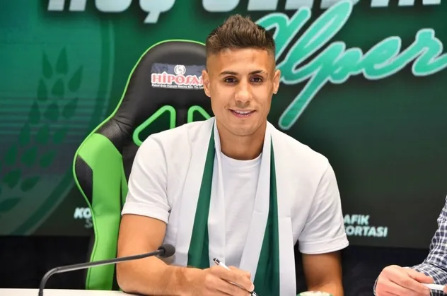 Konyaspor'a kötü haber! 6 ay sahalardan uzak kalacak
