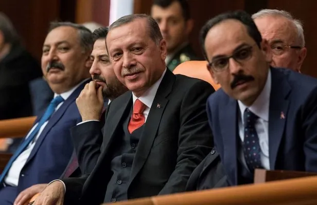 CHP'liler Yargıtay Başkanı'nı Sadi Güven zannedince...-1