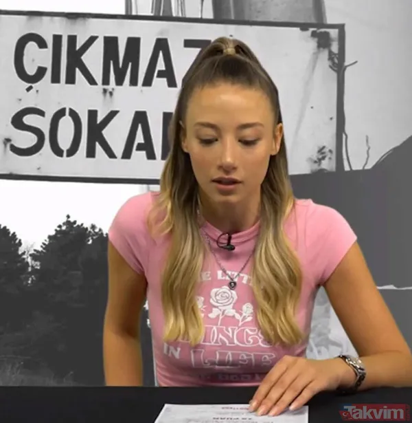 Demet Akalın'a Survivor Aleyna'dan zehirli oklar 'kameraya ağlamayı o daha iyi bilir' Savaşın ayak sesleri! Kalaycıoğlu... - 6