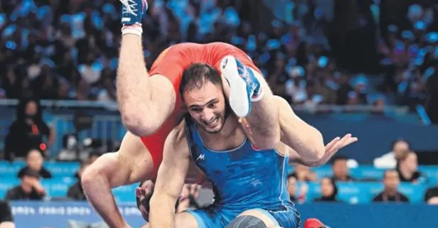 İbrahim Çiftçi son 16 turunda elendi