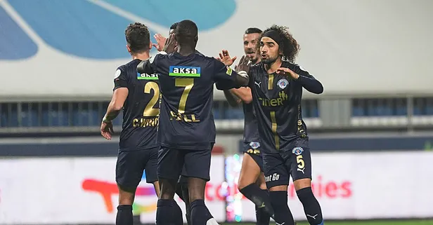 Bu maçta yok yok: Tam 9 gol! Kasımpaşa Hatayspor 5-4 | MAÇ SONUCU