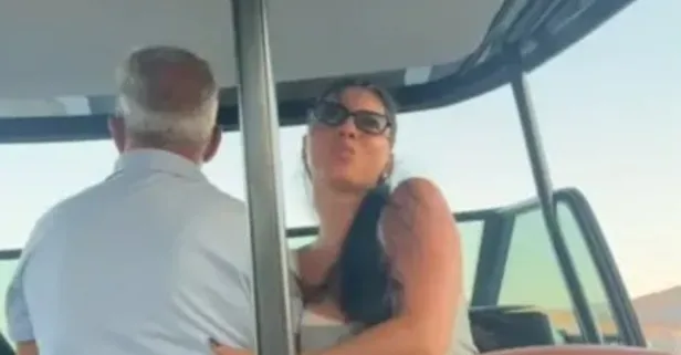 Melisa Gadiş anlattı Rana Almira Çakmak patlattı: Yat videosundaki isim CHP’li Çetin Osman Budak