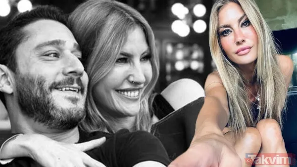 8 yıllık aşk orucunu Nail Gönenli ile bozmuş ama hevesi kursağında kalmıştı! Flaş gelişme! Çağla Şıkel ve sevgilisi barıştı sarmaş dolaş... - 1