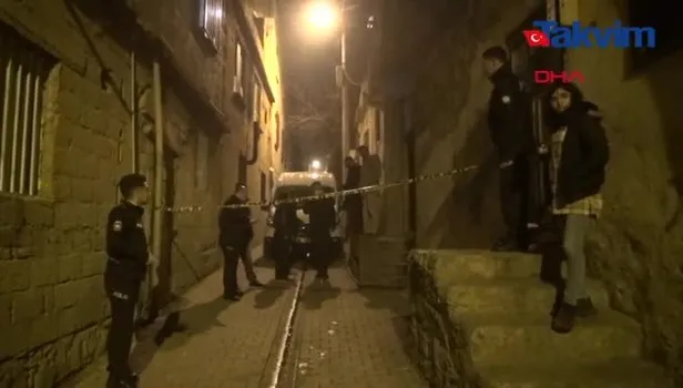 Şanlıurfa’da kötü kokular cinayeti ortaya çıkardı