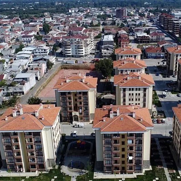 Kampanyalı konutlar hangi ilçelerde yapılacak?