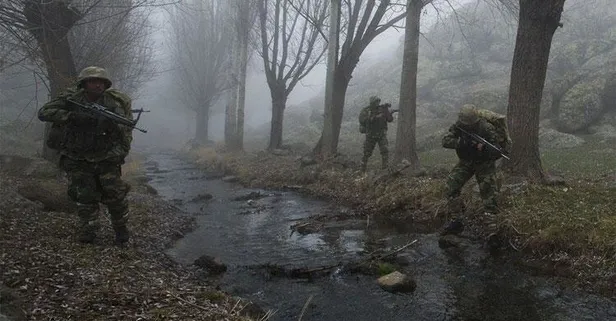 Teröre Pençe! 163 terörist etkisiz hale getirildi