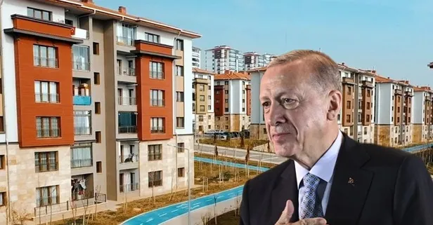 Başkan Erdoğan'dan Yüzyılın Konut Projesi müjdesi: 81 ilde 500 bin sosyal konut geliyor! Kimlere avantaj sağlanacak?